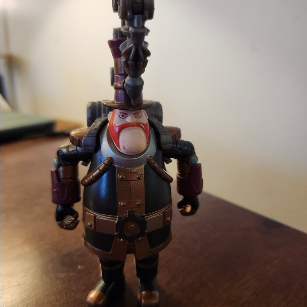 BEN 10 STEAM SMYTHE Action Figure Toy with Scorpion Stinger 2017 Playmates